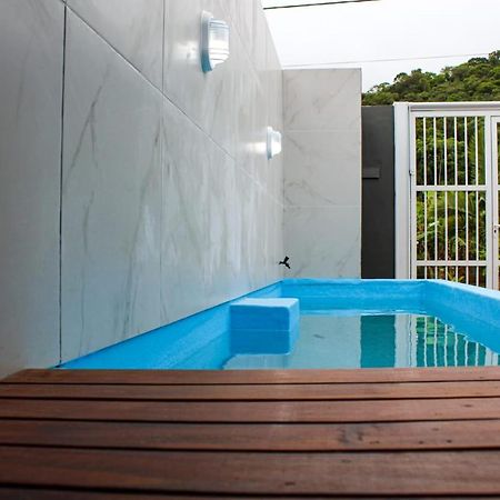 Вилла Ag - Bruno Klemtz - Casa Individual Com Piscina, Ar, Wi-Fi, Ate 16 Pessoas Bruno Klemtz Итапема Экстерьер фото