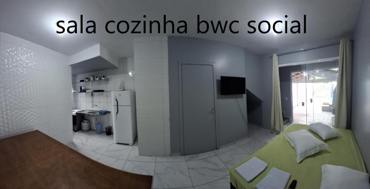 Вилла Ag - Bruno Klemtz - Casa Individual Com Piscina, Ar, Wi-Fi, Ate 16 Pessoas Bruno Klemtz Итапема Экстерьер фото